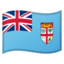 Flag: Fiji Google Noto emoji