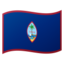 Flag: Guam Google Noto emoji