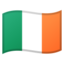 Ireland Flag Google Noto emoji