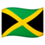 Flag: Jamaica Google Noto emoji