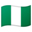 Flag: Nigeria Google Noto emoji