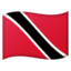 Flag: Trinidad & Tobago Google Noto emoji