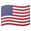 Flag: U.S. Outlying Islands Google Noto emoji