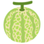Melon Google Noto emoji