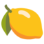 Lemon Google Noto emoji