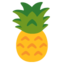 Ananas Google Noto emoji