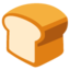 Bread Google Noto emoji