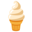 Ice Cream Google Noto emoji