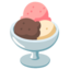 Ice cream Google Noto emoji