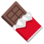 Chocolate Bar Google Noto emoji