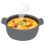 Pot of Food Google Noto emoji