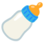 Baby bottle Google Noto emoji