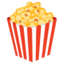 Popcorn Google Noto emoji