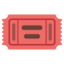 Admission tickets Google Noto emoji