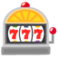 Slot machine Google Noto emoji