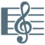 Musical Score Google Noto emoji