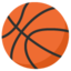 Basketball Google Noto emoji