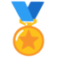 Sports medal Google Noto emoji