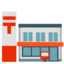 Japanese post office Google Noto emoji