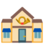 Post office Google Noto emoji