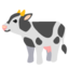Cow Google Noto emoji