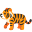 Tiger Google Noto emoji