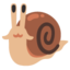 Snail Google Noto emoji
