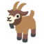 Goat Google Noto emoji