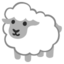 Ewe Google Noto emoji