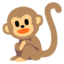 Monkey Google Noto emoji