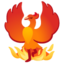 Phoenix Google Noto emoji