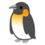 Penguin Google Noto emoji