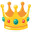 Crown Google Noto emoji