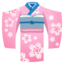 Kimono Google Noto emoji