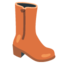 Woman’s boot Google Noto emoji