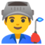 Fabrikarbeiter Google Noto emoji
