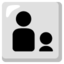 Man and Boy Google Noto emoji