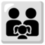 Family: man, man, girl Google Noto emoji