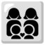 Family: woman, woman, boy, boy Google Noto emoji