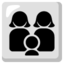 Family: woman, woman, boy Google Noto emoji