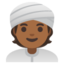 Mutumin Hausa Google Noto emoji