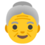 Lola Google Noto emoji