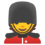 Guard Google Noto emoji