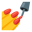 Nail Polish Google Noto emoji