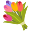 Bouquet Google Noto emoji
