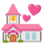 Wedding Google Noto emoji