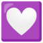 Heart decoration Google Noto emoji