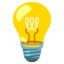 Light Bulb Google Noto emoji