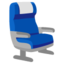 Seat Google Noto emoji