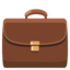 Briefcase Google Noto emoji